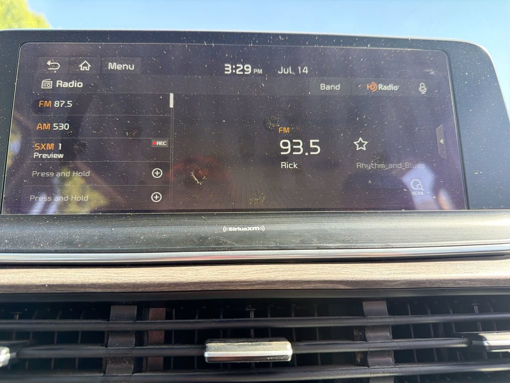Used 2020 Kia Telluride EX FWD image 12