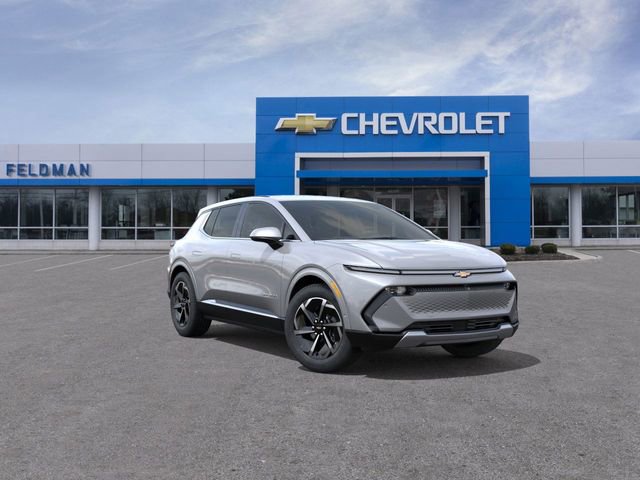 New 2025 Chevrolet Equinox EV LT
