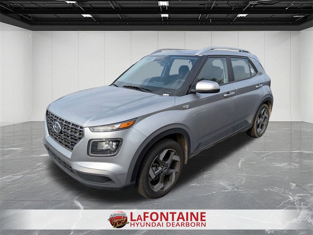 Certified 2024 Hyundai Venue SEL