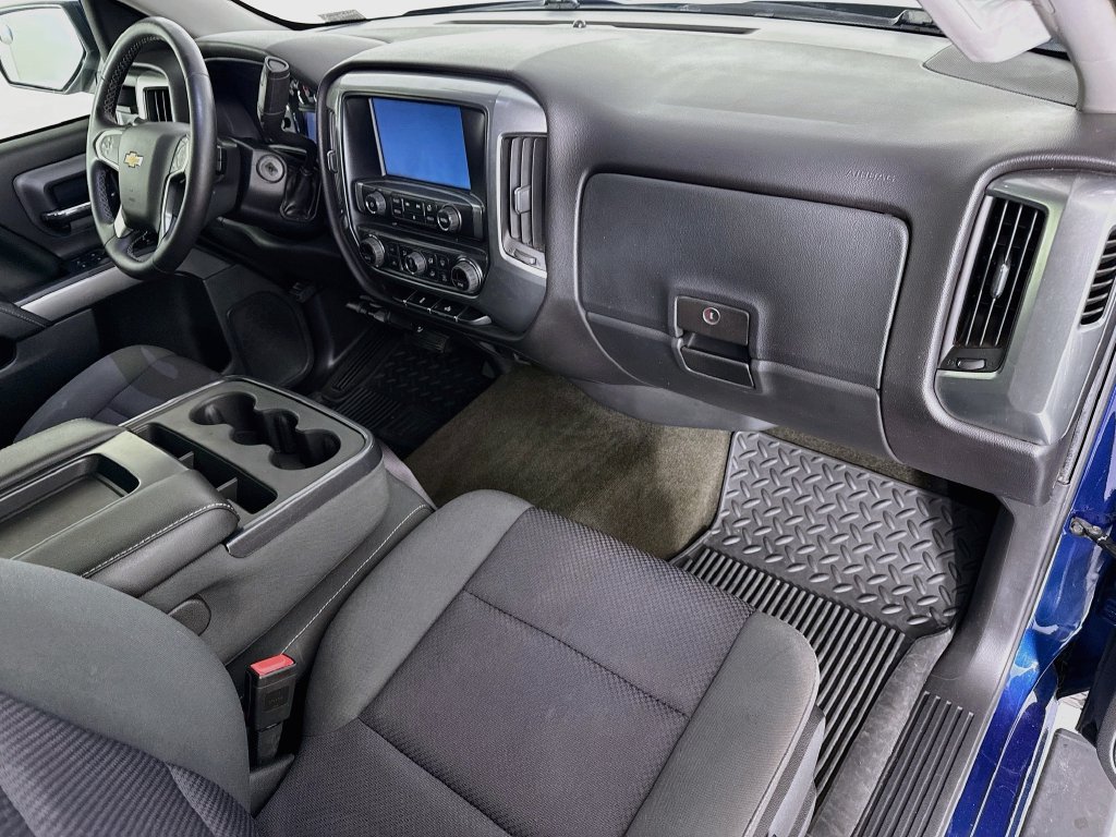 Used 2015 Chevrolet Silverado 1500 LT w/ All Star Edition AWD/4WD image 17
