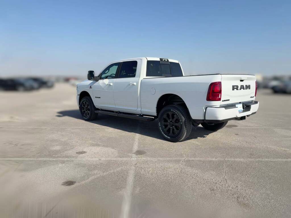 New 2026 RAM 2500 Laramie image 8