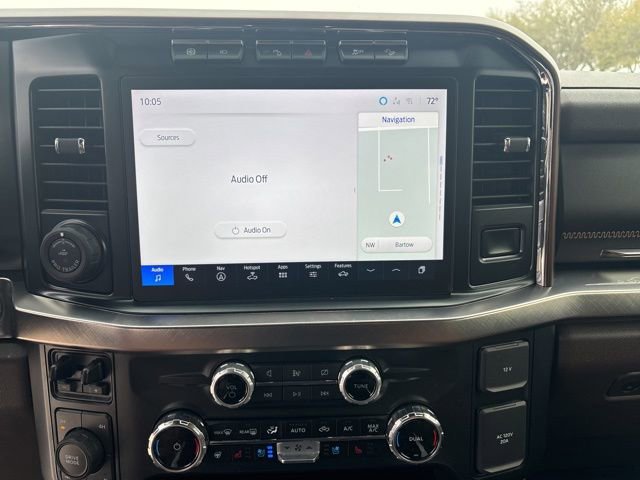 Certified 2024 Ford F250 King Ranch w/ Chrome Package image 12