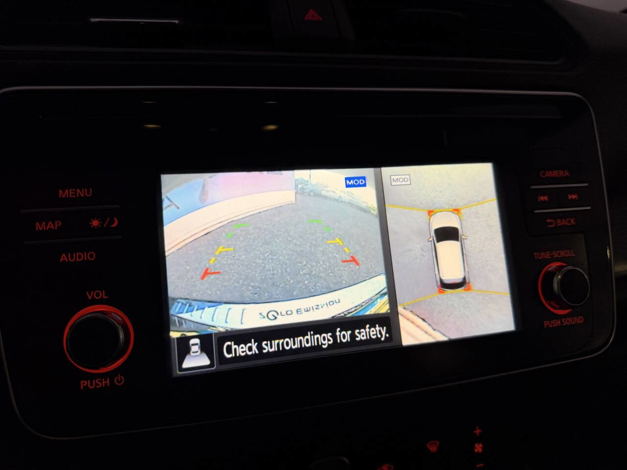 Used 2019 Nissan Leaf SL w/ SL Technology Package image 23