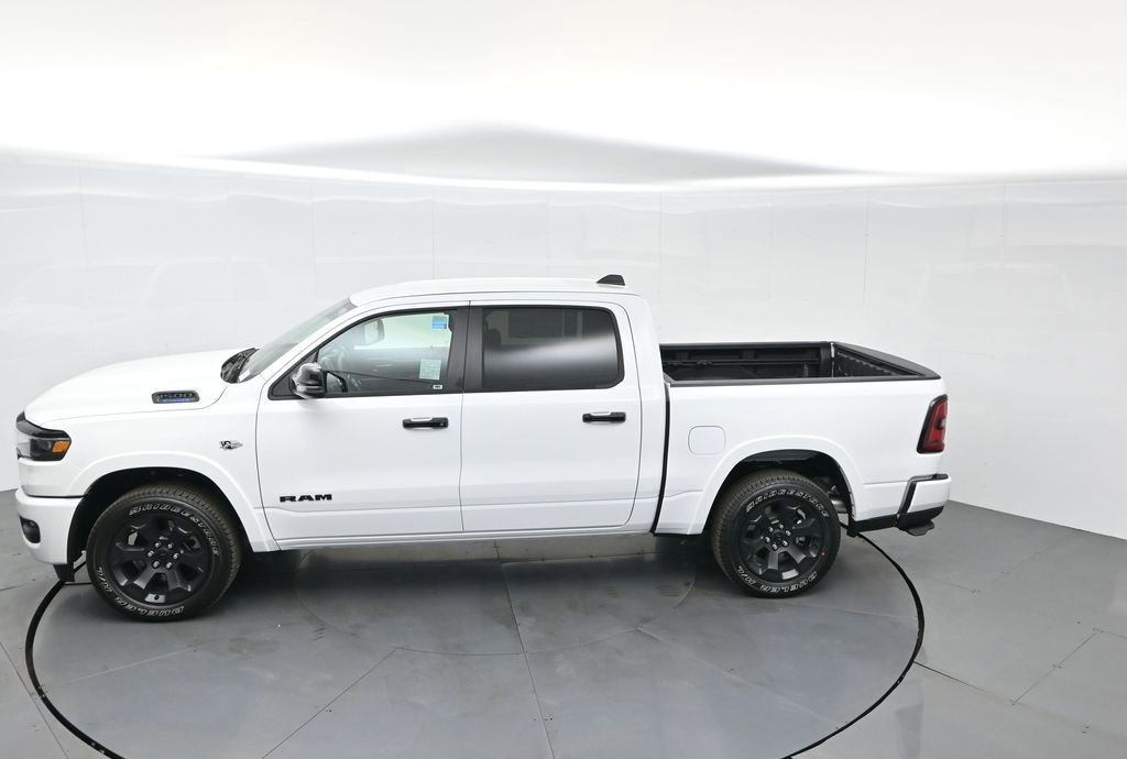 New 2026 RAM 1500 4x4 Crew Cab image 60