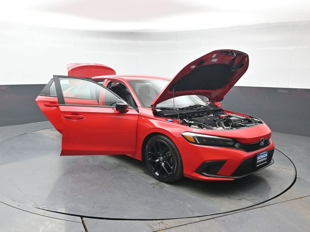 Used 2023 Honda Civic Sport image 45