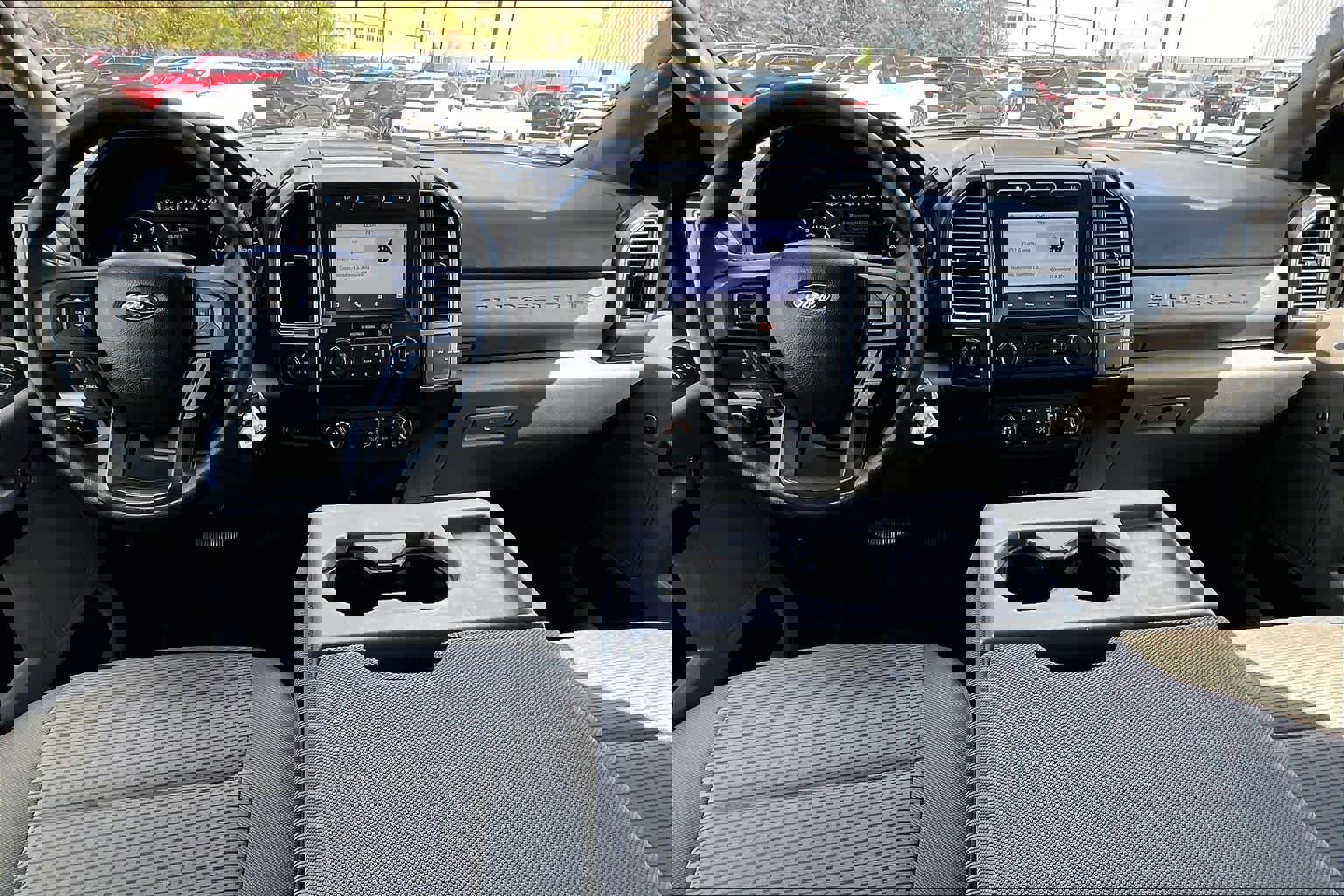 Used 2020 Ford F250 XLT image 16