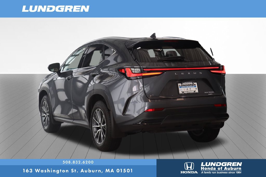 Used 2024 Lexus NX 350h AWD w/ Vision Package image 3