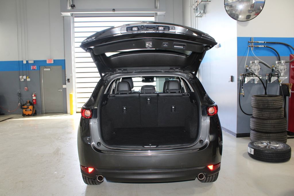 Used 2021 MAZDA CX-5 Grand Touring AWD/4WD image 47