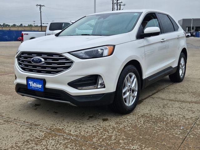 Used 2022 Ford Edge SEL w/ Convenience Package AWD/4WD image 2