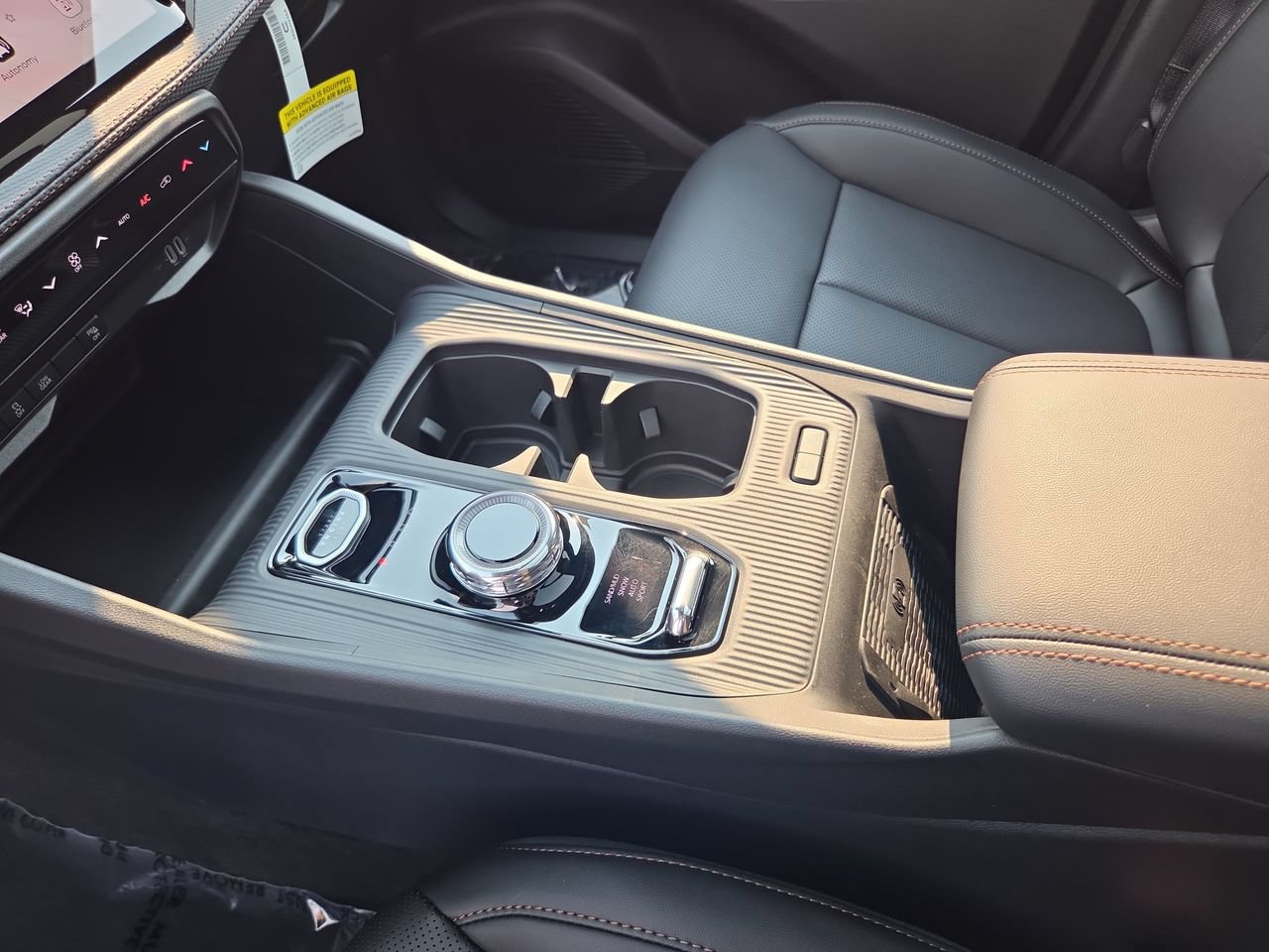 New 2026 Jeep Cherokee Limited AWD/4WD image 35