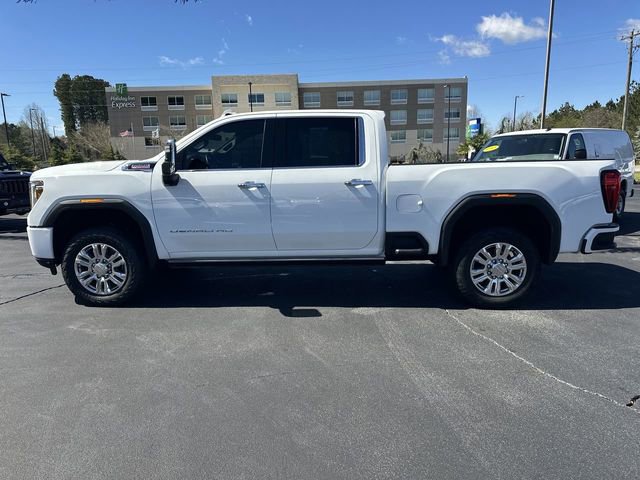 Certified 2023 GMC Sierra 2500 Denali image 5
