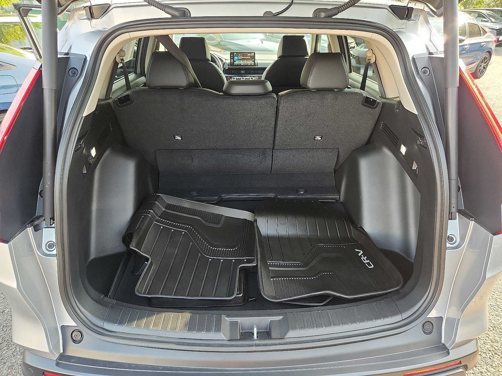 Certified 2024 Honda CR-V EX-L image 29