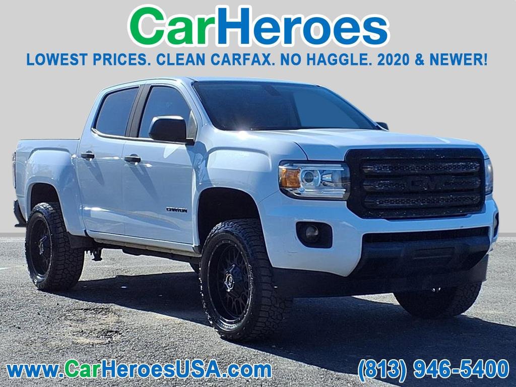 Used 2017 GMC Canyon 2WD Crew Cab w/ Convenience Package image 1