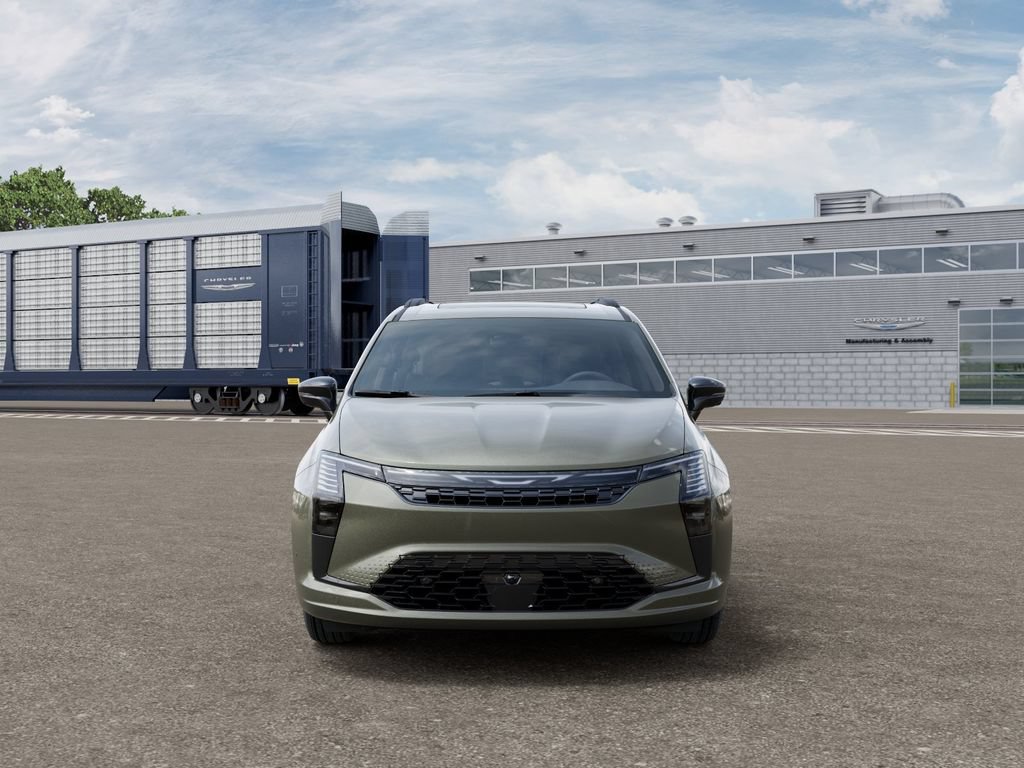 New 2027 Chrysler Pacifica Limited AWD/4WD image 7
