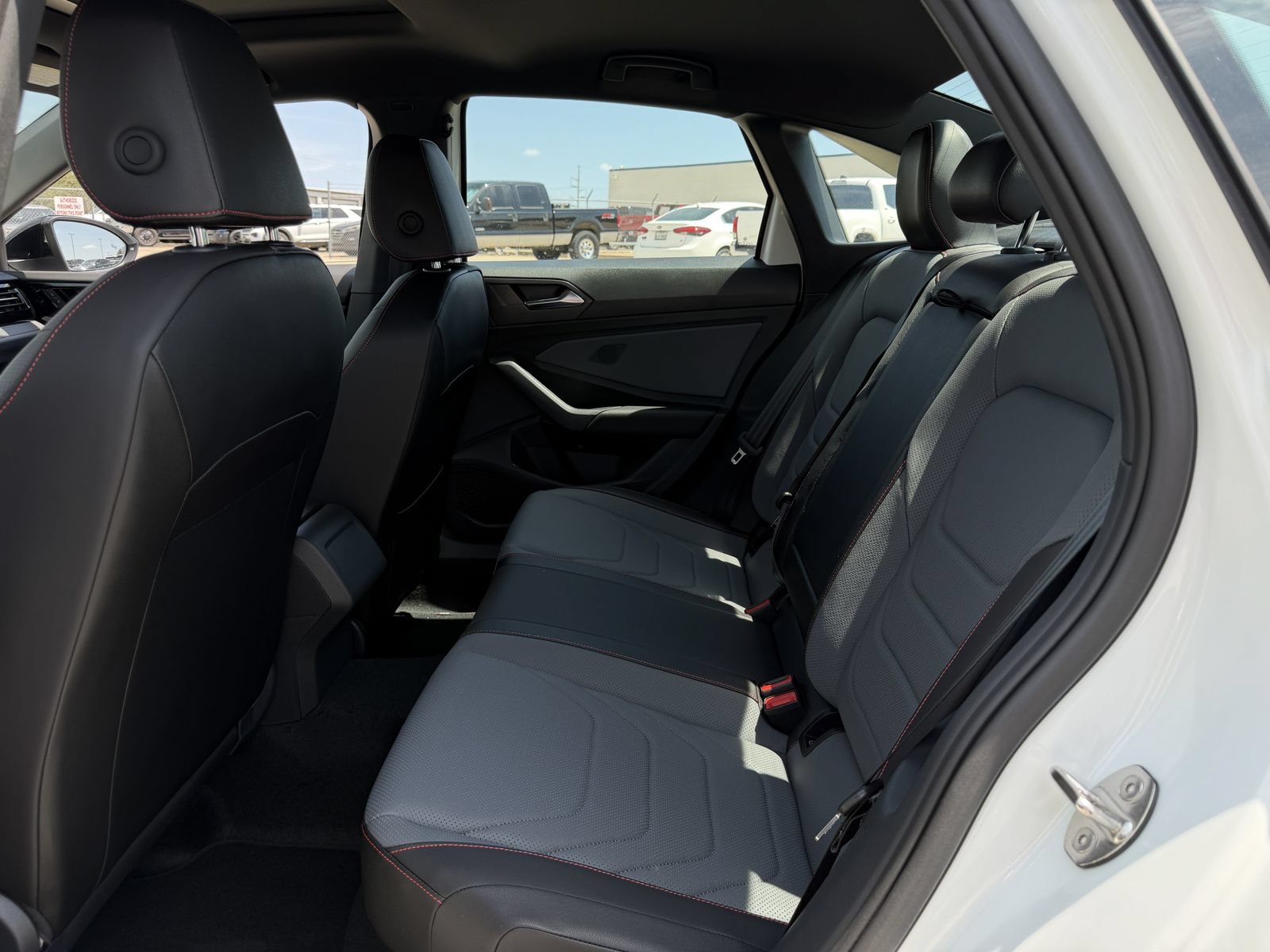 New 2026 Volkswagen Jetta GLI Autobahn FWD image 27