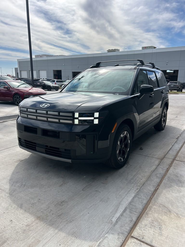 New 2026 Hyundai Santa Fe SEL