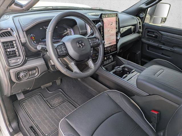 New 2026 RAM 2500 Limited AWD/4WD video 3
