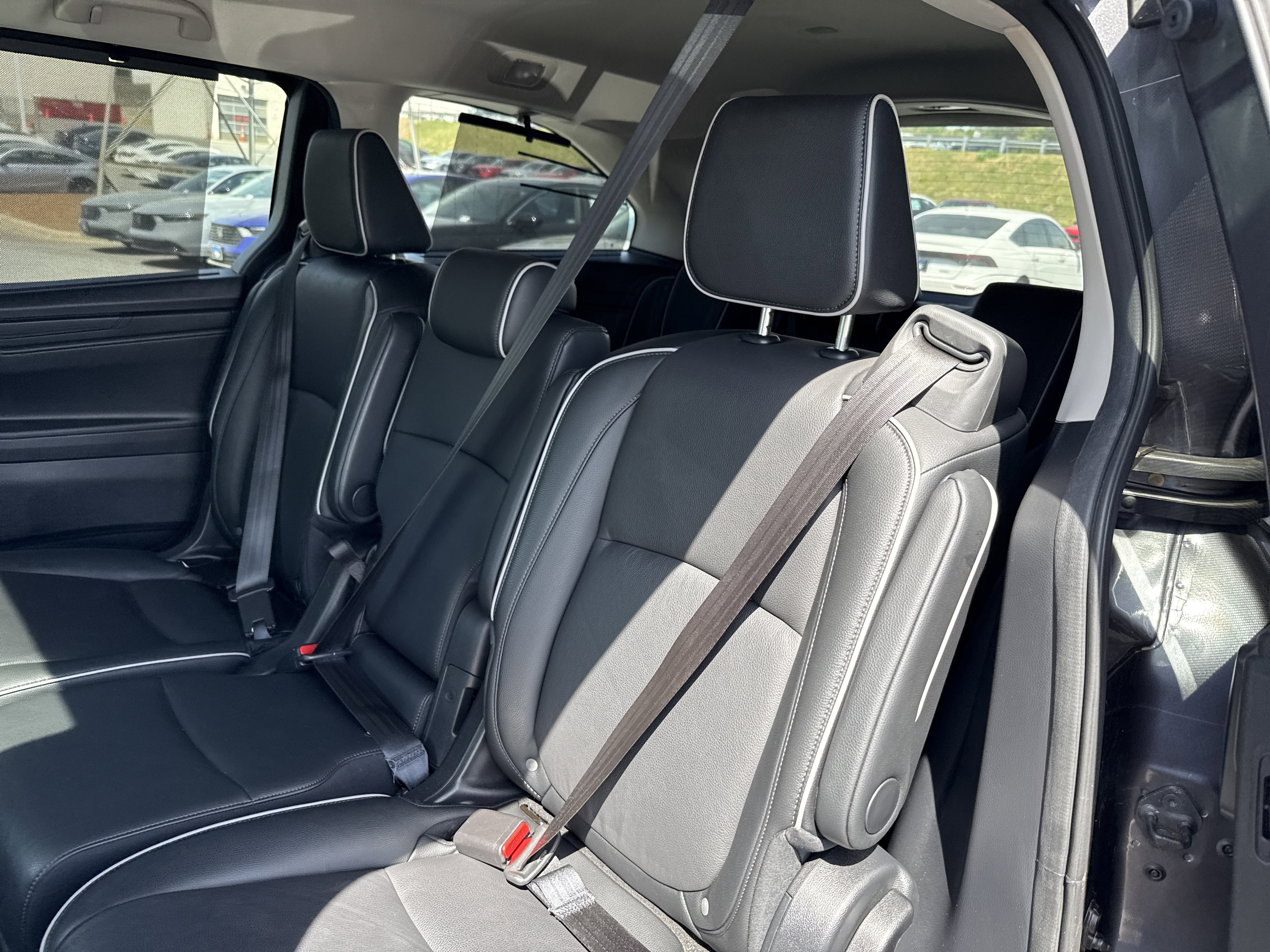 Certified 2025 Honda Odyssey Touring image 33