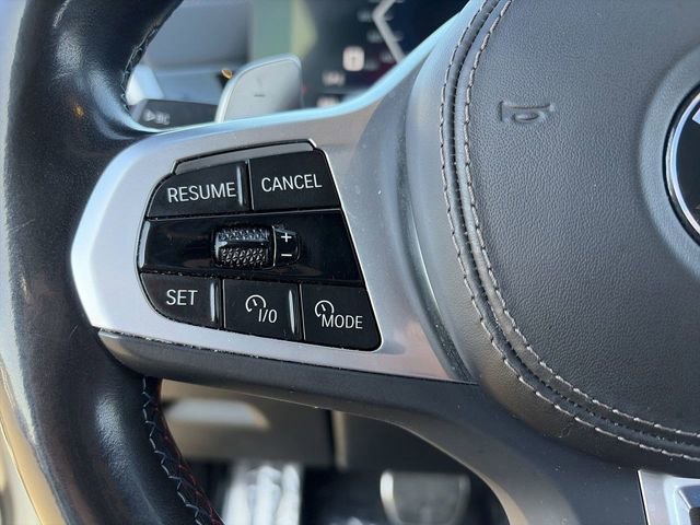 Used 2024 BMW X7 M60i w/ Executive Package image 22