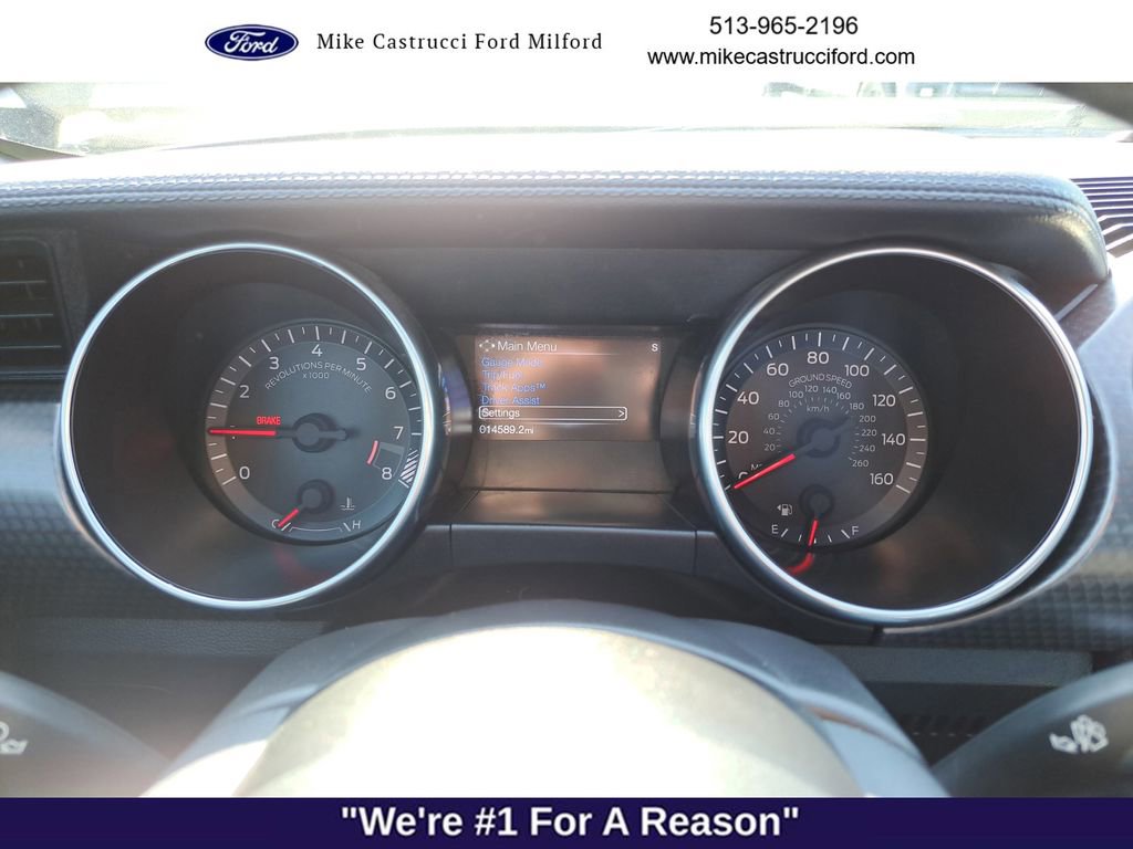 Certified 2020 Ford Mustang GT w/ GT Performance Package image 12