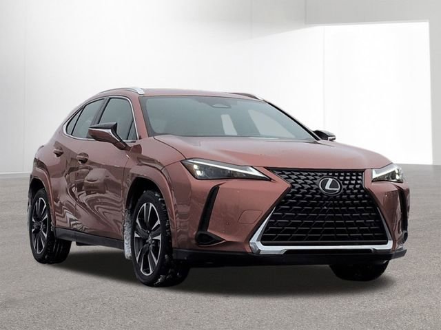 Used 2025 Lexus UX 300h AWD image 3