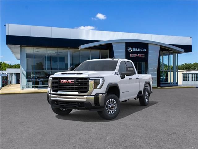 New 2026 GMC Sierra 2500 Pro RWD image 8