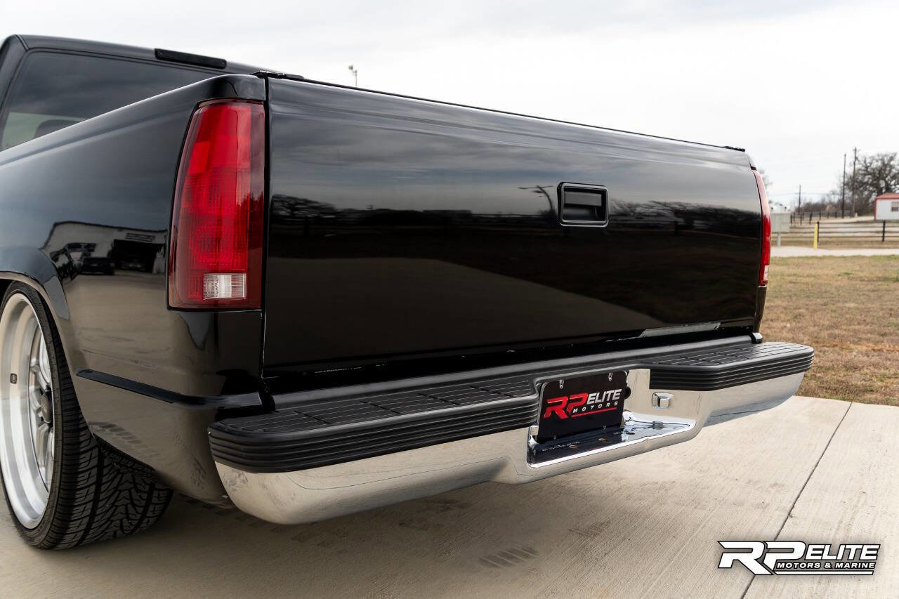 Used 1994 Chevrolet Silverado 1500 2WD Regular Cab image 30