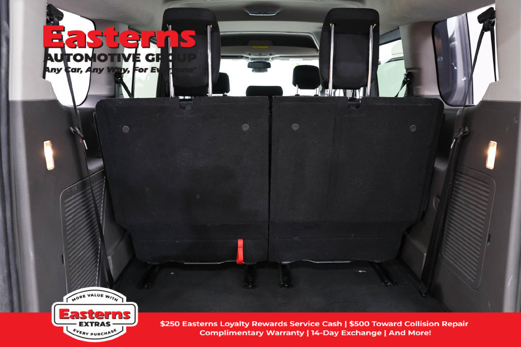 Used 2021 Ford Transit Connect XLT FWD image 10