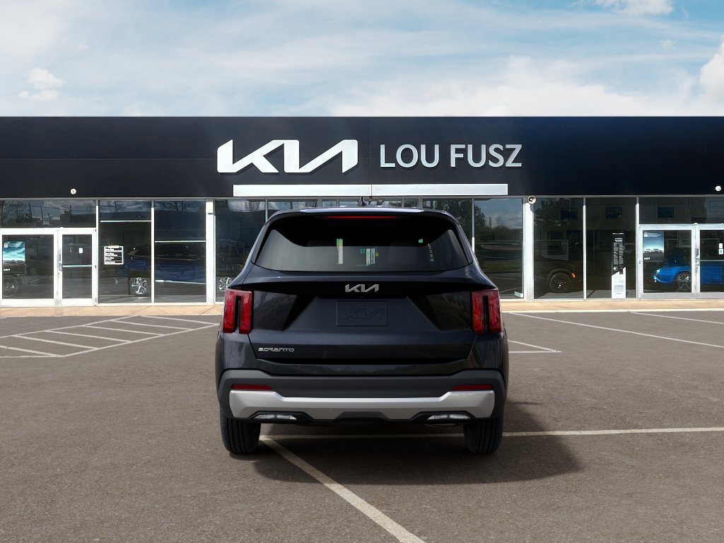 New 2026 Kia Sorento LX FWD image 5