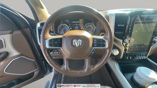 Used 2019 RAM 1500 Laramie image 16