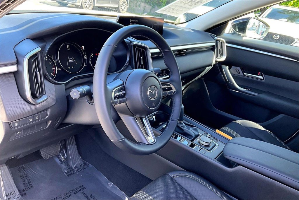Certified 2026 MAZDA CX-50 AWD 2.5 S w/ Preferred Pkg image 9