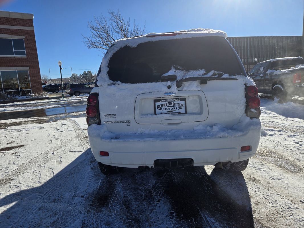 Used 2008 Chevrolet TrailBlazer LT image 8