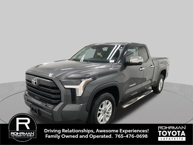 Used 2022 Toyota Tundra SR5 w/ SR5 Convenience Package