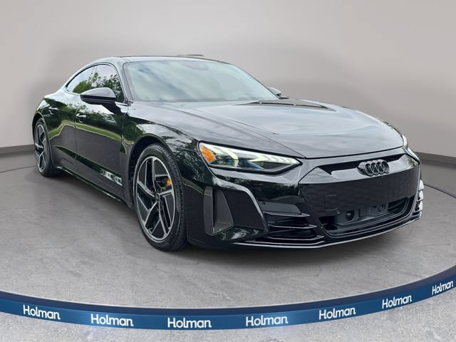 Used 2024 Audi RS e-tron GT w/ Carbon Performance Package AWD/4WD image 4
