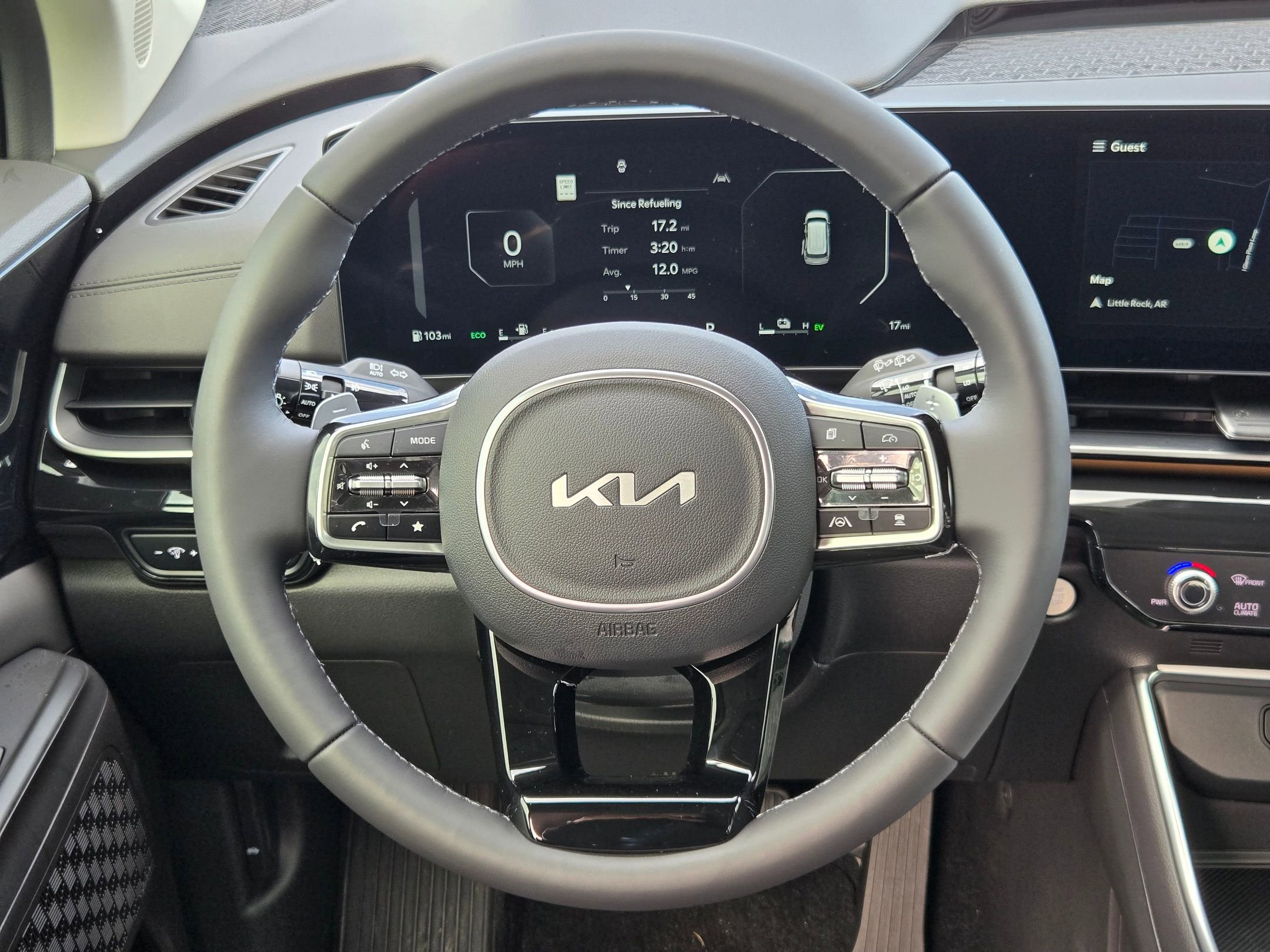 New 2026 Kia Carnival SX Prestige FWD image 15
