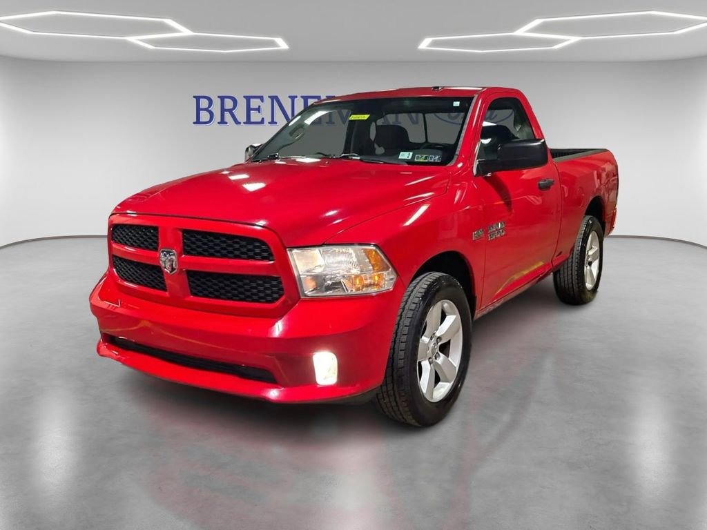 Used 2014 RAM 1500 Express