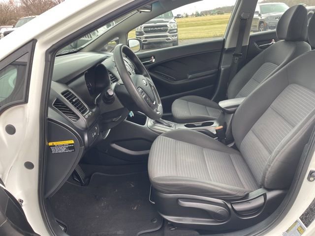 Used 2016 Kia Forte LX w/ LX Popular Plus Package image 8