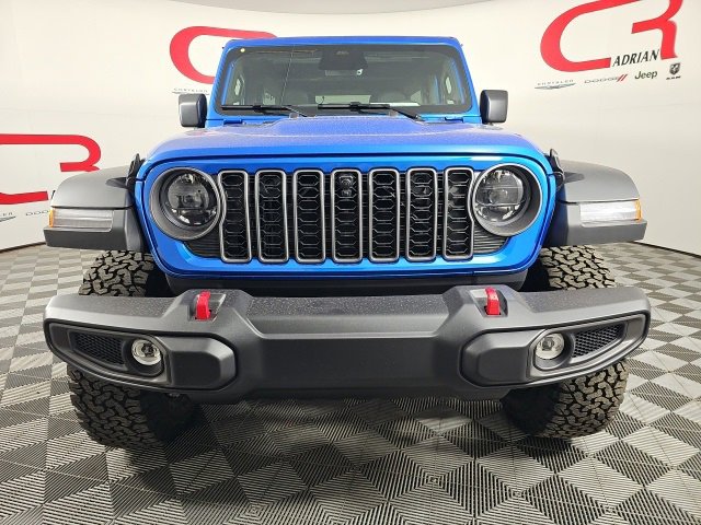 New 2026 Jeep Wrangler Unlimited Rubicon w/ Convenience Group image 2