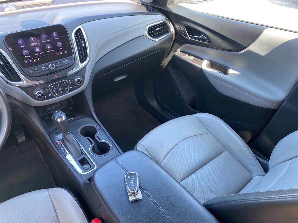 Used 2019 Chevrolet Equinox Premier FWD image 18
