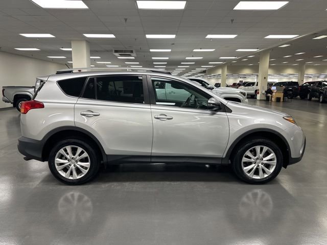 Used 2013 Toyota RAV4 Limited image 8