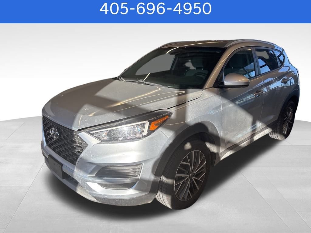 Used 2021 Hyundai Tucson SEL image 1