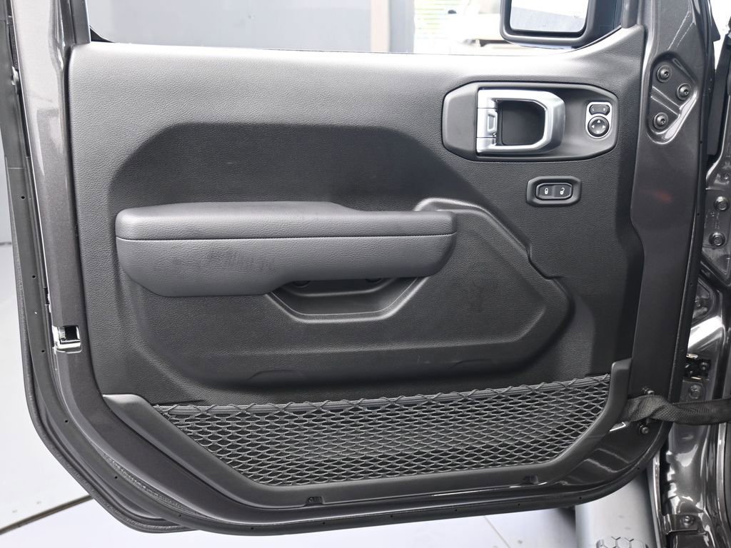 New 2026 Jeep Wrangler Sport S image 25