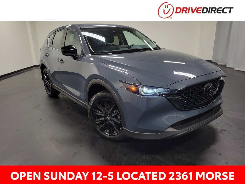 Used 2023 MAZDA CX-5 Carbon Edition