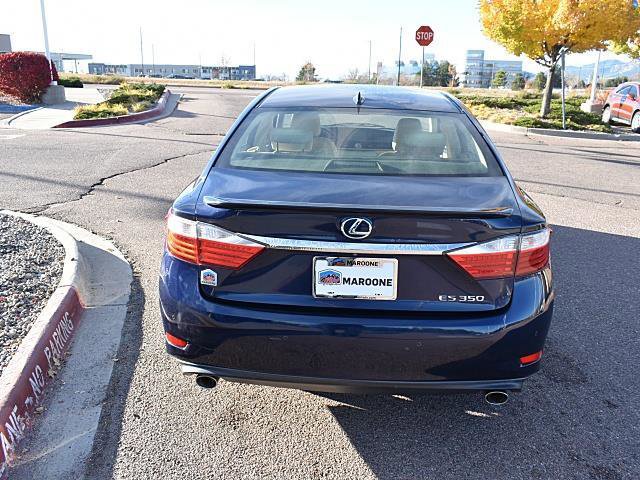 Used 2015 Lexus ES 350 w/ Luxury Package image 5