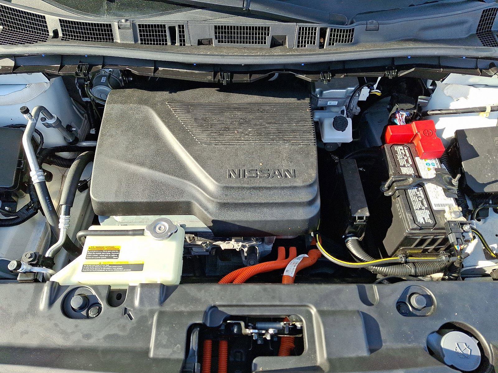 Used 2023 Nissan Leaf S image 27