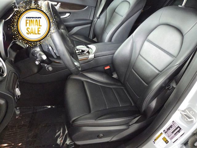 Used 2017 Mercedes-Benz GLC 300 4MATIC image 16