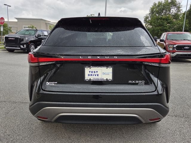 Used 2023 Lexus RX 350 AWD w/ Accessory Package image 8