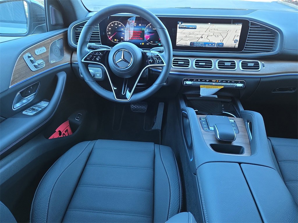 New 2026 Mercedes-Benz GLE 450 GLE 450 Coupe image 13