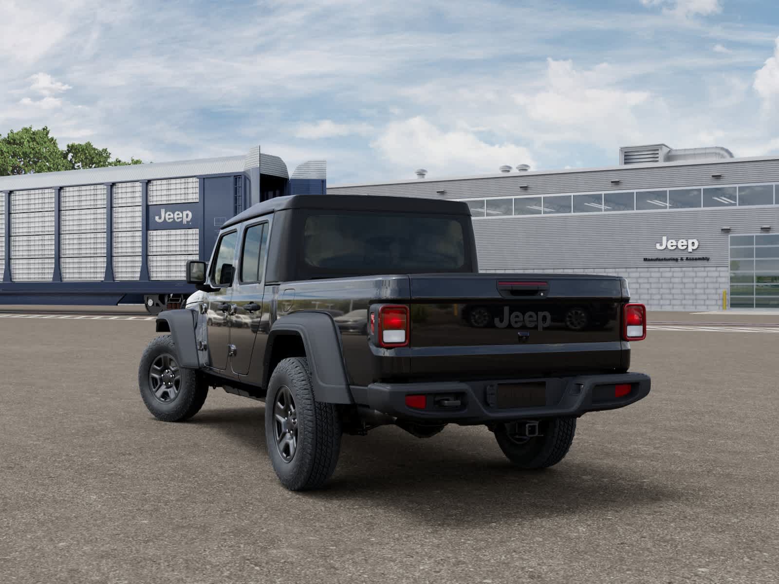 New 2025 Jeep Gladiator Sport AWD/4WD image 3