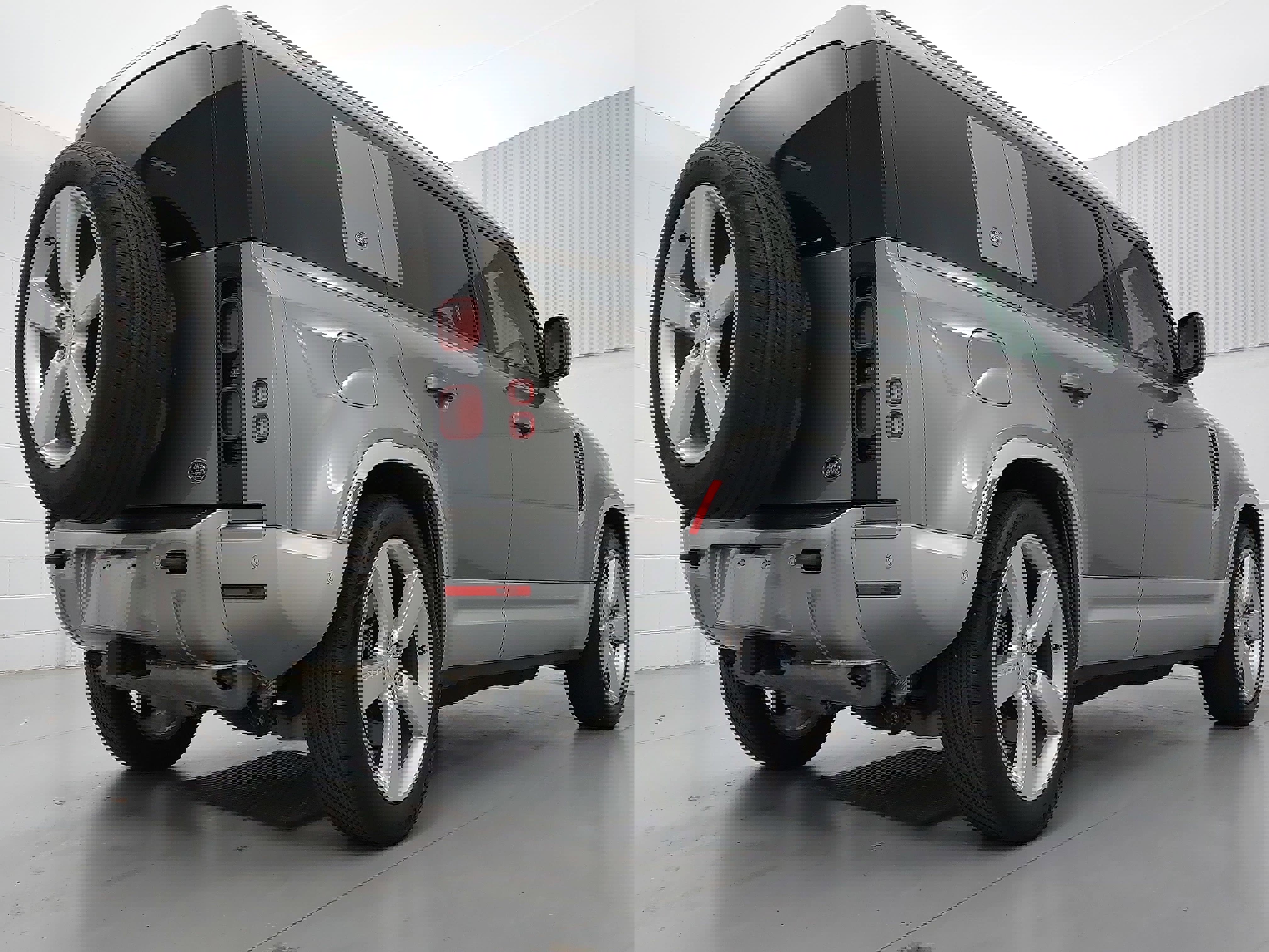 Used 2023 Land Rover Defender 110 SE image 7